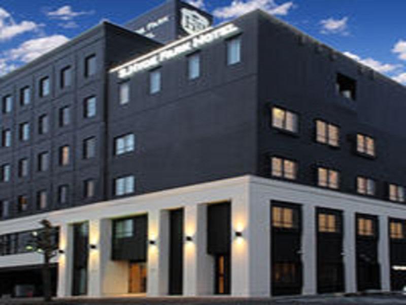 Tabist S Hyde Park Koga Station Hotell Eksteriør bilde